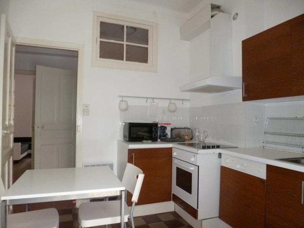 Kalliste - Appartement Centre Ville Tout Equipe Bastia  Luaran gambar
