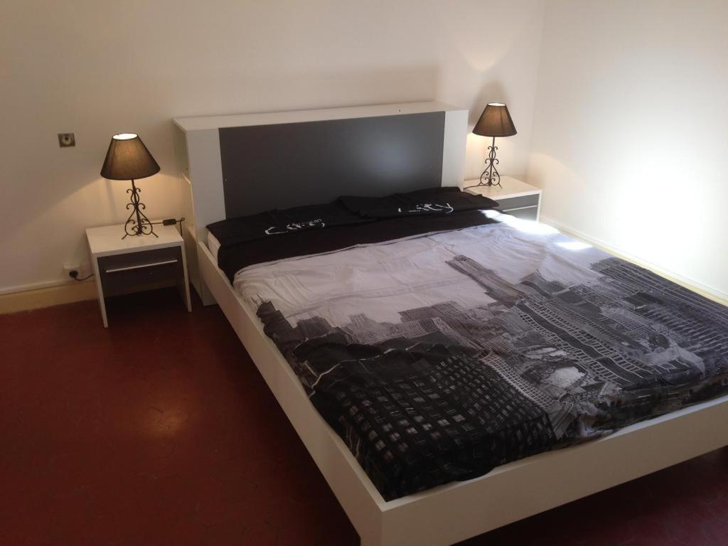 Kalliste - Appartement Centre Ville Tout Equipe Bastia  Luaran gambar